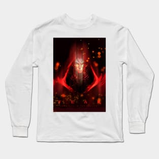 Fear Your Ally In The Shadows Long Sleeve T-Shirt